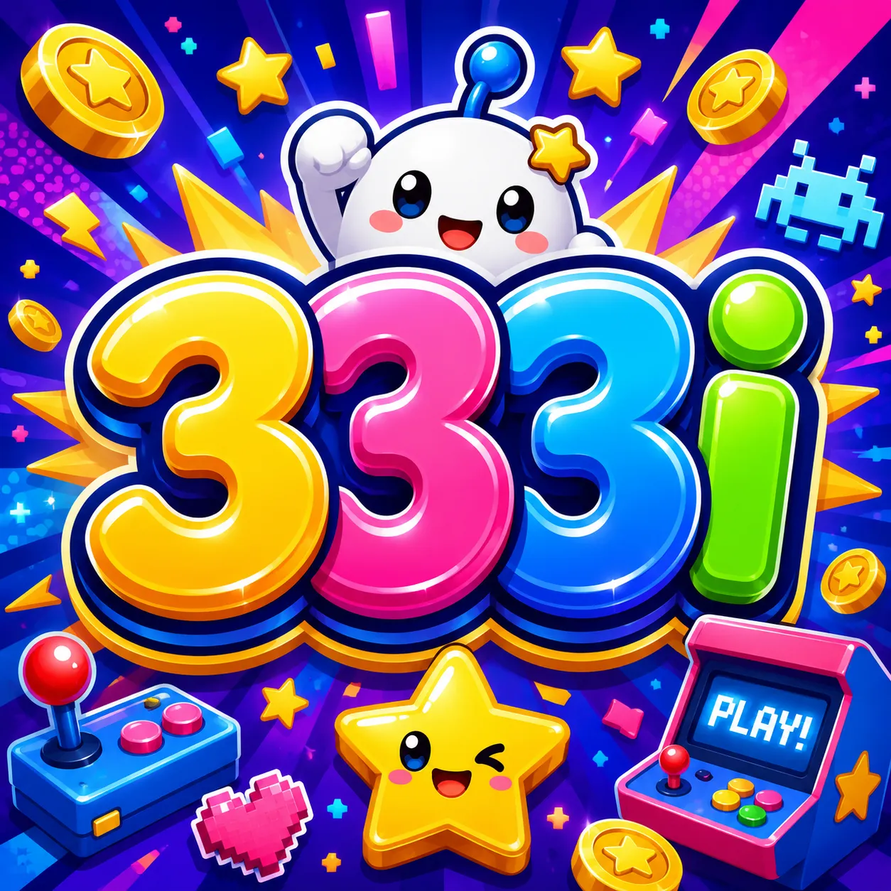 333i App APK Terbaru APK Resmi — ikon aplikasi