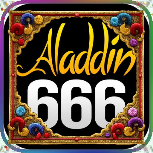 Review Aplikasi aladdin666 Versi Terbaru APK Resmi — ikon aplikasi