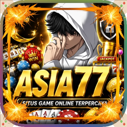 Cara Download dan Instal asia77 di Android APK Resmi — ikon aplikasi