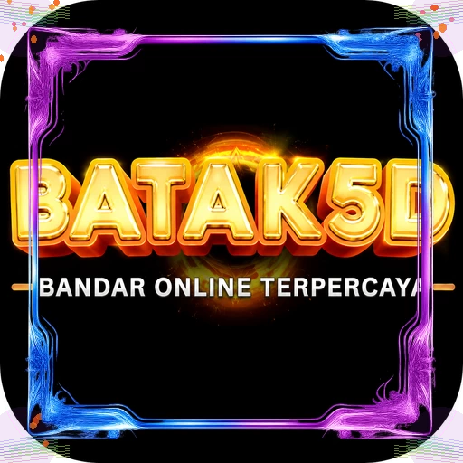 Aplikasi batak5d Terbaru dengan Fitur Terbaik APK Resmi — ikon aplikasi