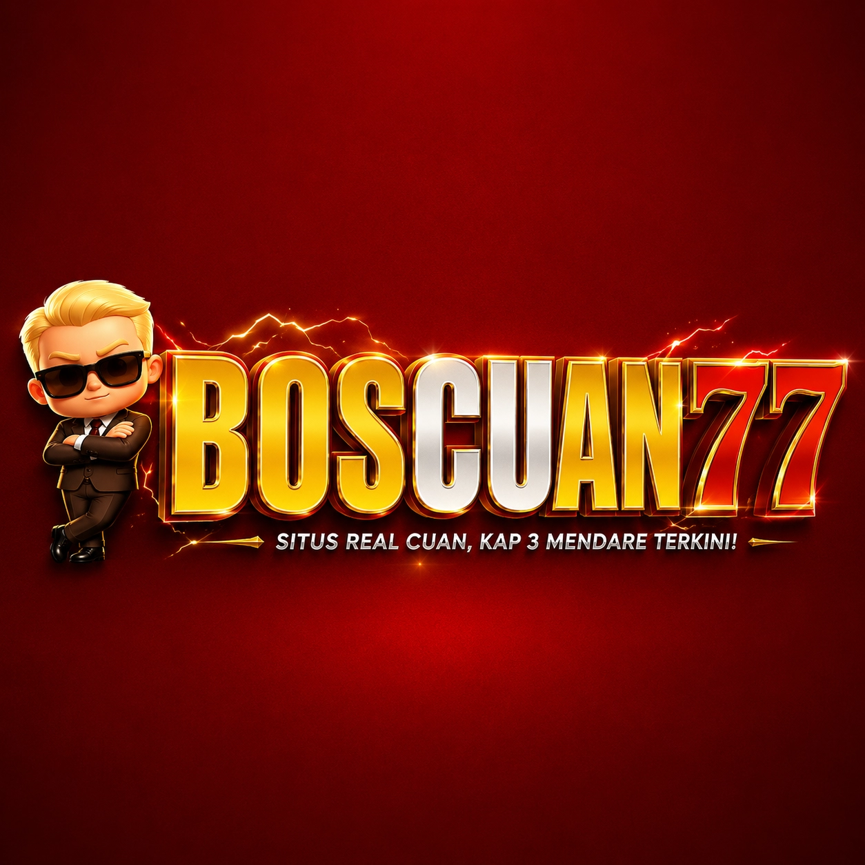 Review Aplikasi boscuan77 Versi Terbaru APK Resmi — ikon aplikasi