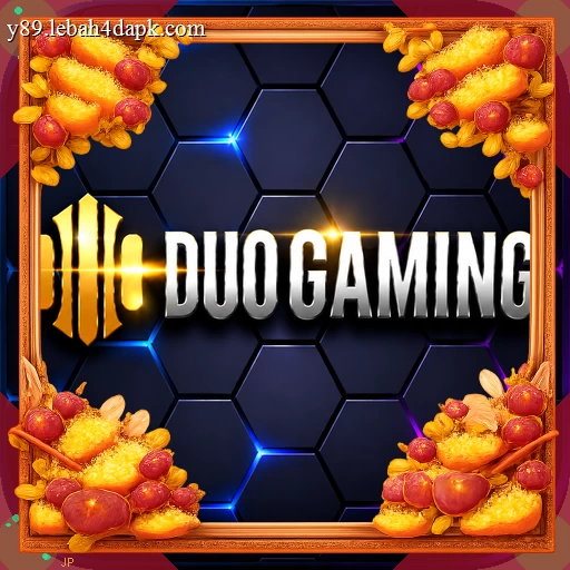 Aplikasi duogaming Terbaru untuk Android dan iOS APK Resmi — ikon aplikasi