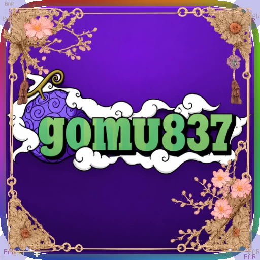 Review Lengkap Aplikasi gomu837 Terbaru APK Resmi — ikon aplikasi