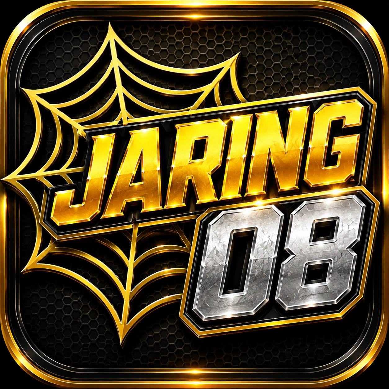 jaring08 App: Info, Rating, dan Link Download APK Resmi — ikon aplikasi