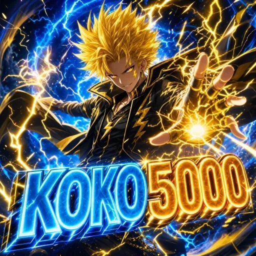 Review Lengkap Aplikasi koko5000 Terbaru APK Resmi — ikon aplikasi