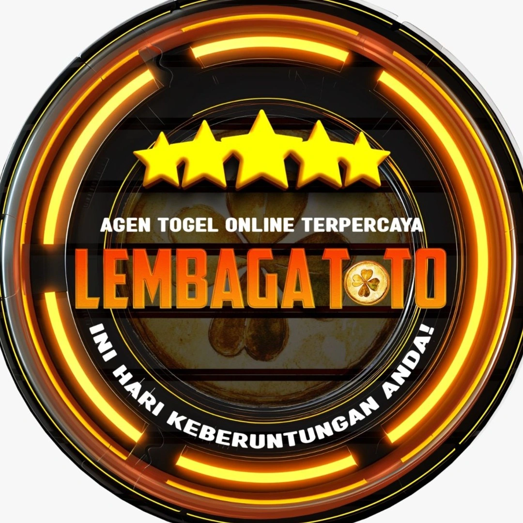 Aplikasi lembagatoto Resmi: Download dan Instalasi APK Resmi — ikon aplikasi