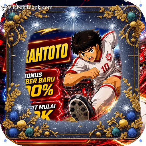 merahtoto APK Versi Terbaru untuk Android 2026 APK Resmi — ikon aplikasi
