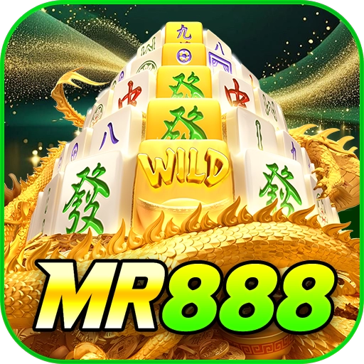 Kelebihan dan Fitur Aplikasi mr888 Terbaru APK Resmi — ikon aplikasi