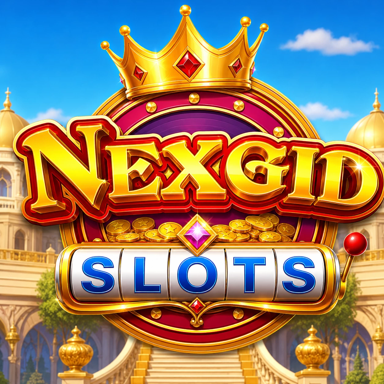 nexgid APK Terbaru 2026 untuk Semua Perangkat APK Resmi — ikon aplikasi