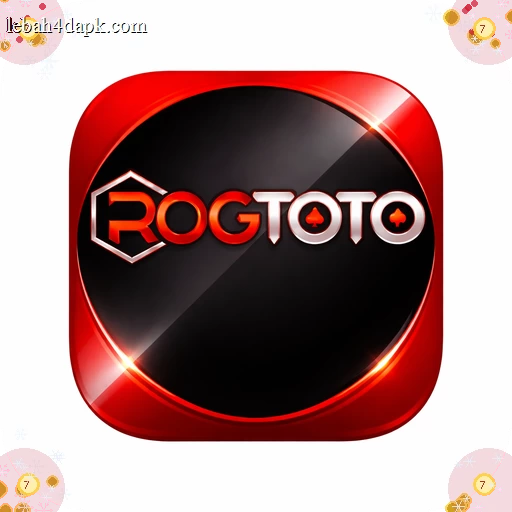 Aplikasi rogtoto Ringan untuk Android APK Resmi — ikon aplikasi