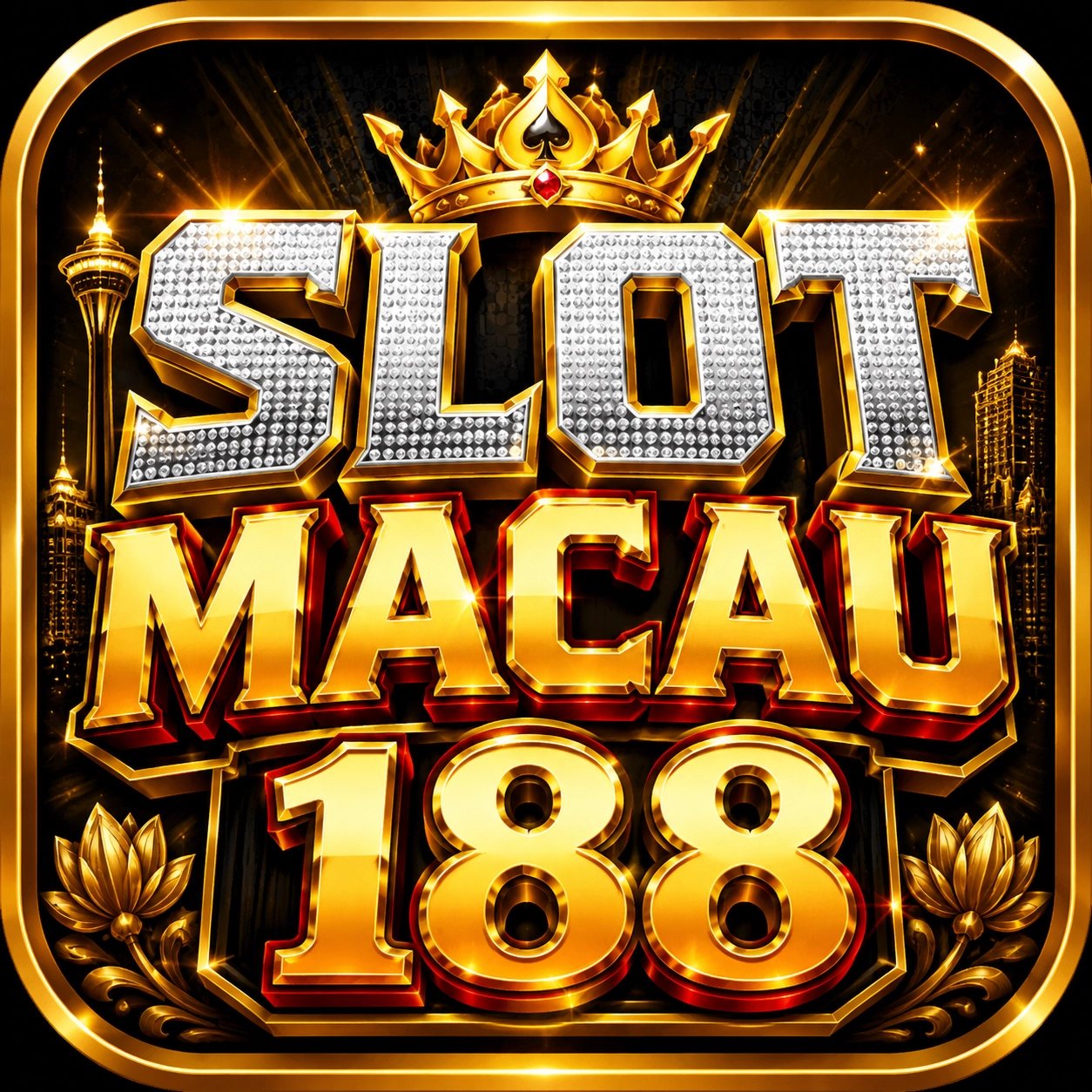 slotmacau188 Versi Terbaru untuk Android Tanpa Ribet APK Resmi — ikon aplikasi
