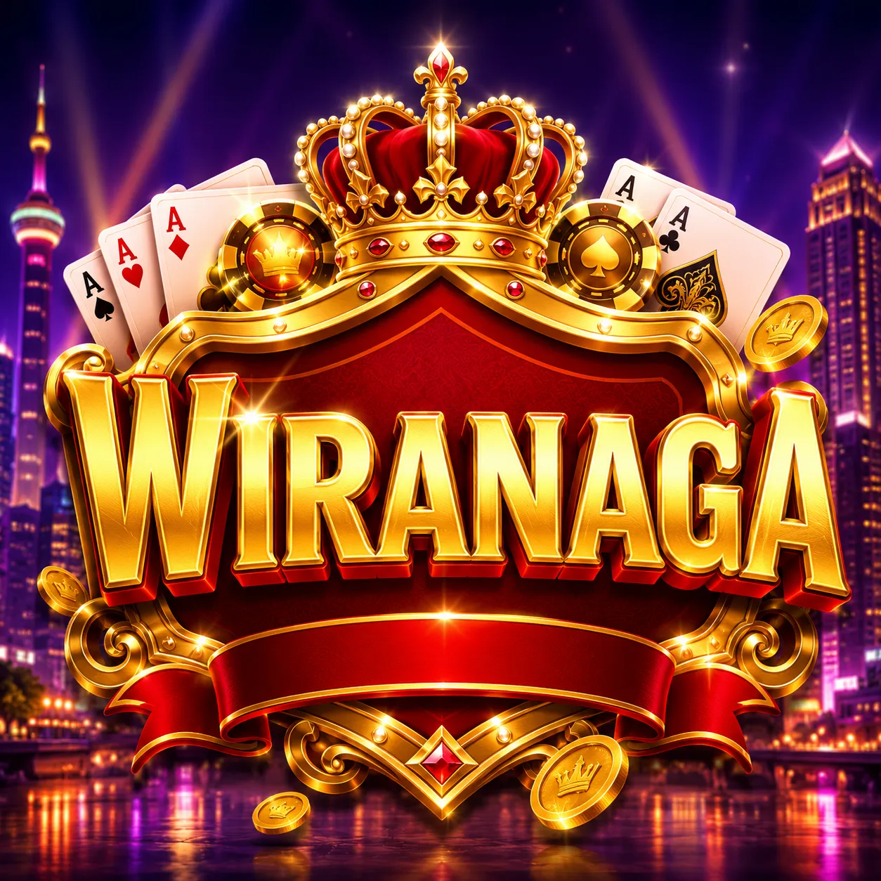 wiranaga APK Full Version untuk Android APK Resmi — ikon aplikasi