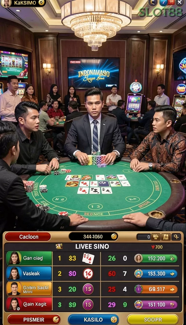 Screenshot omtogel nomor 1
