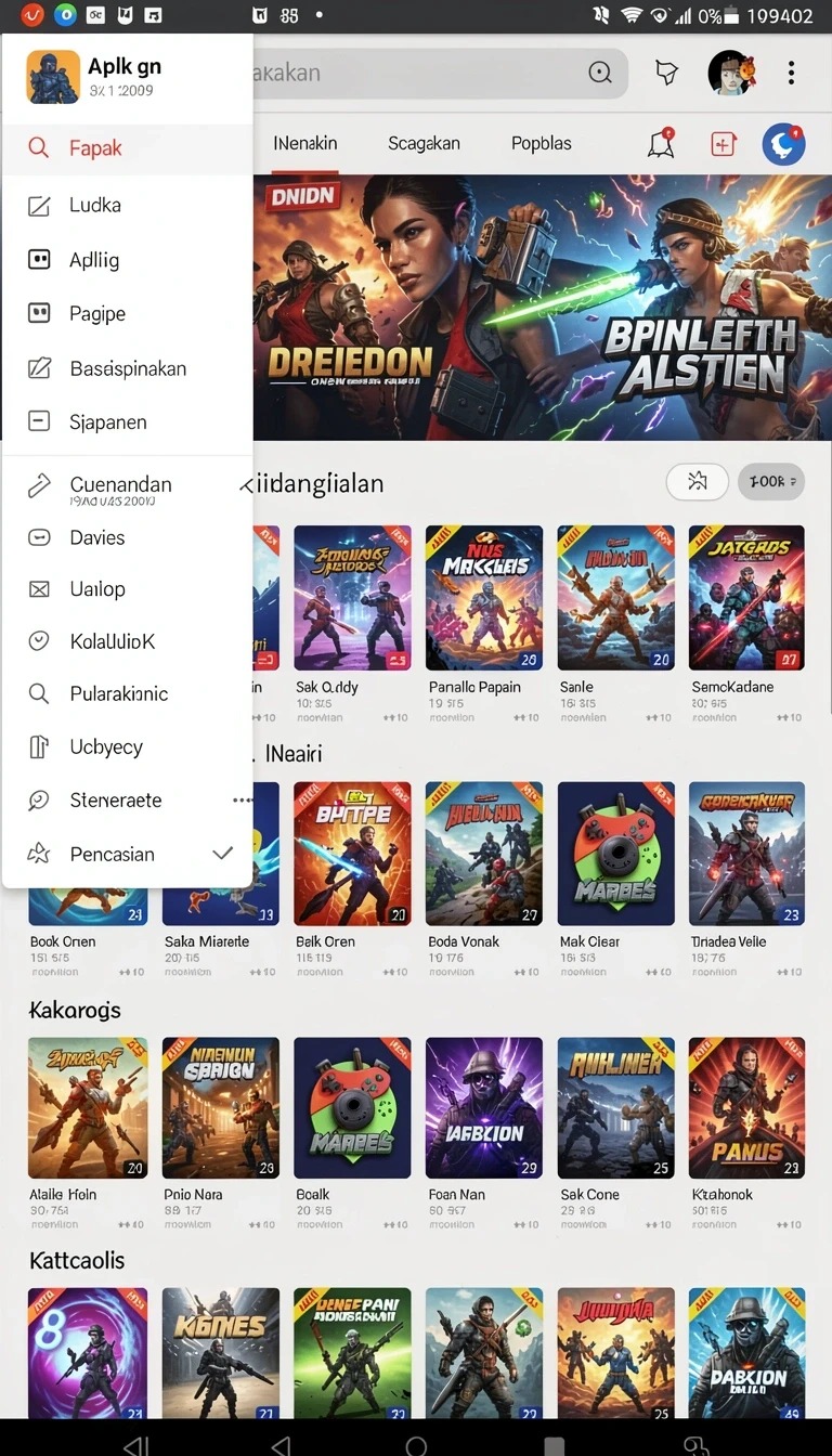 Screenshot border APK Terbaru: Download Cepat dan Gratis nomor 1