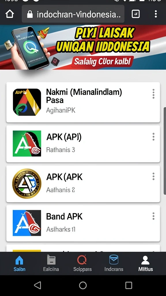 Screenshot Aplikasi vm108 Resmi: Download dan Instalasi nomor 3