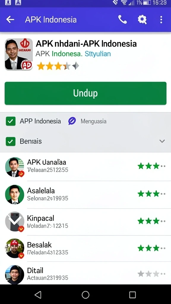 Screenshot Download Aplikasi mdgwin Terbaru untuk HP Android nomor 2