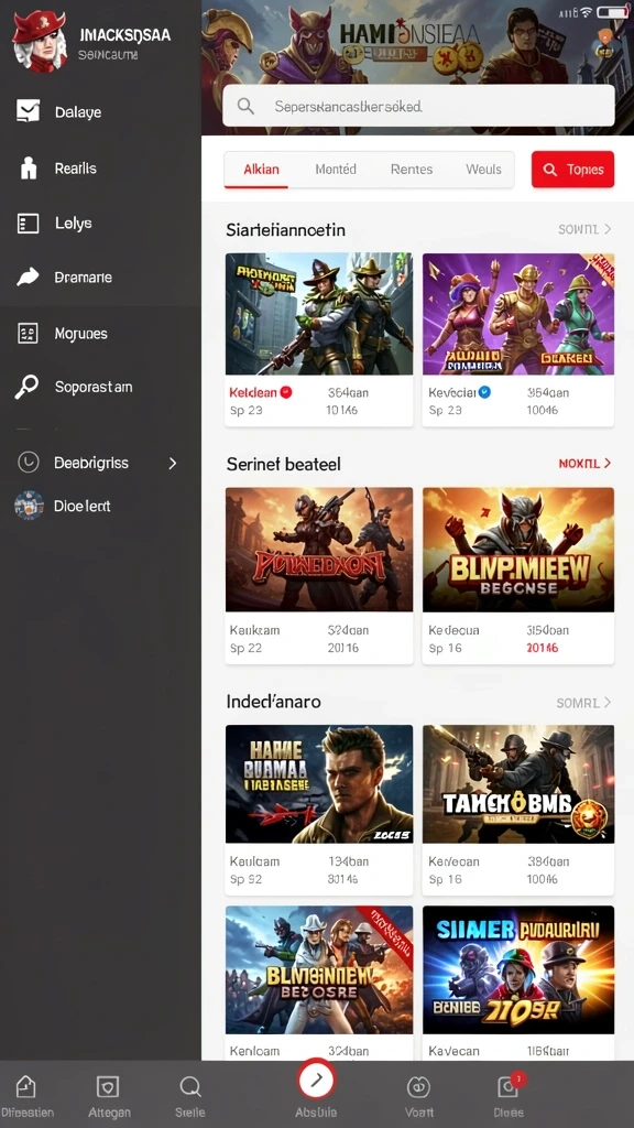 Screenshot Download bandungtoto APK Original untuk Android nomor 3