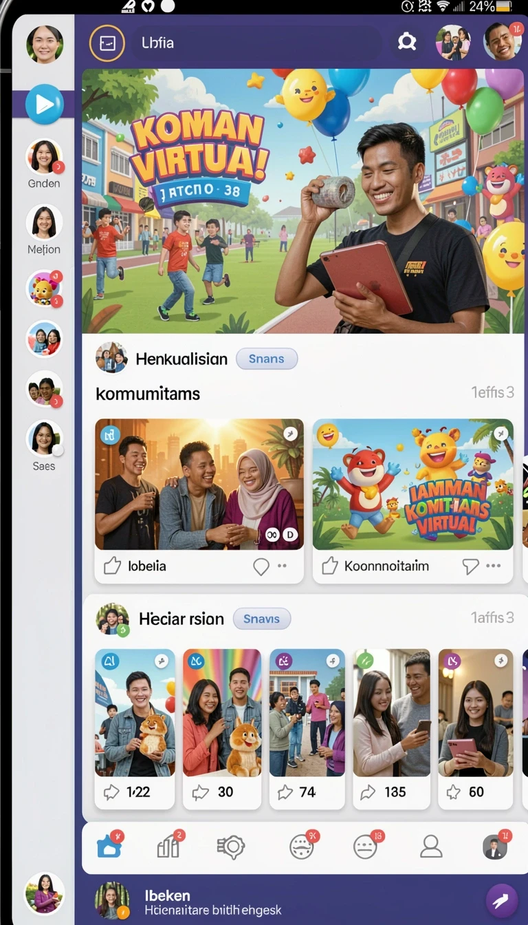 Screenshot rpvip1 Terbaru untuk Android: Download APK Gratis nomor 2