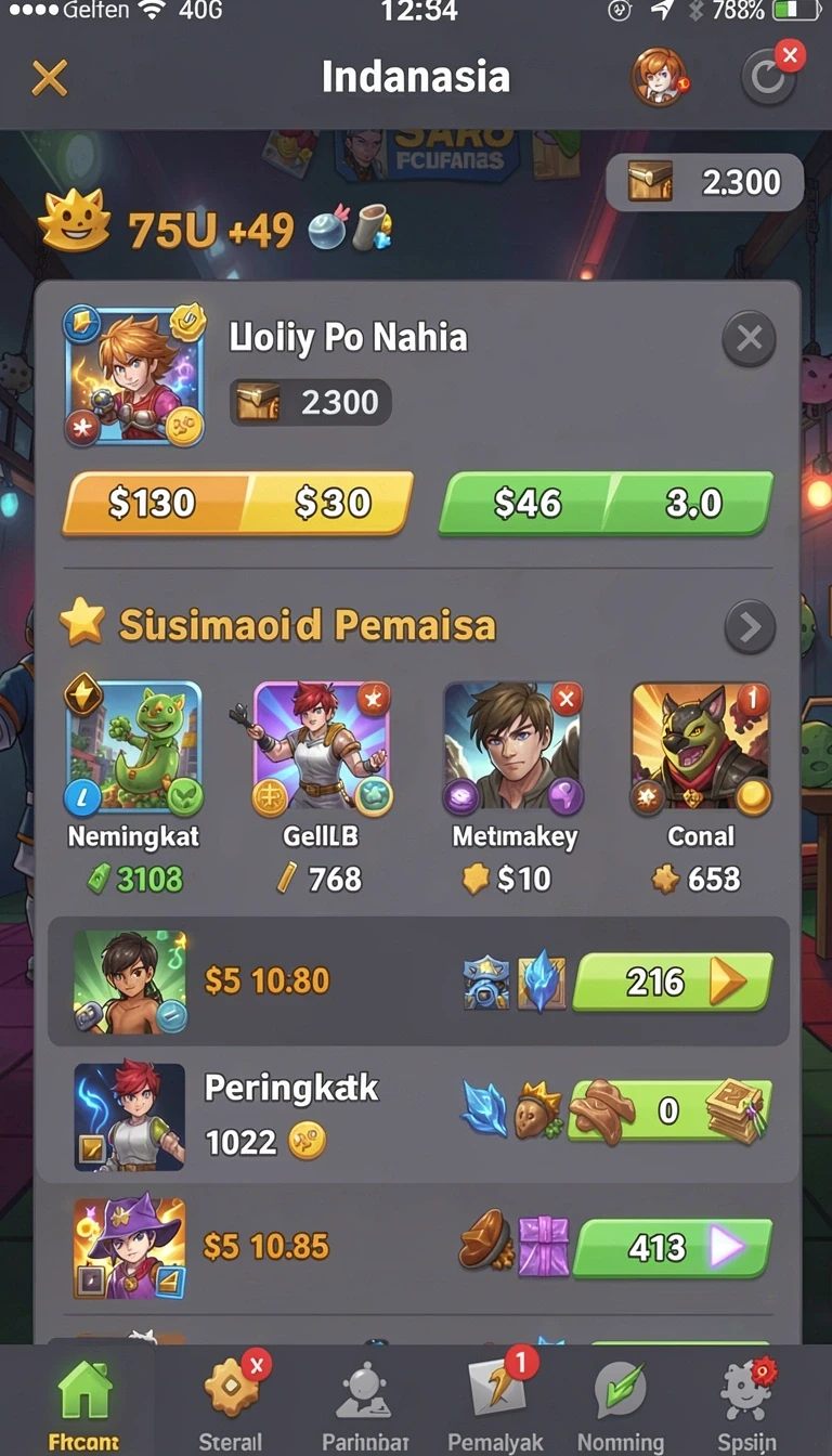 Screenshot sortoto APK Terbaru dengan Fitur Lengkap nomor 3