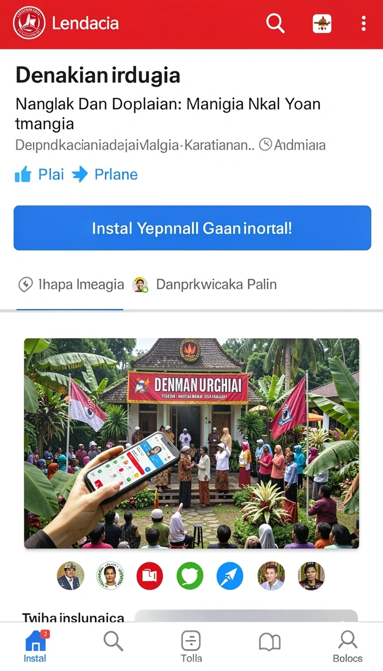 Screenshot katakwin APK Full Version untuk Android nomor 1