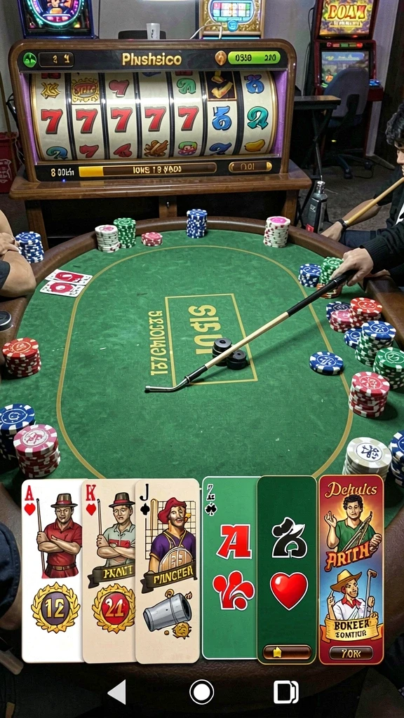 Screenshot Aplikasi dewapoker Terbaru dengan Fitur Terbaik nomor 3