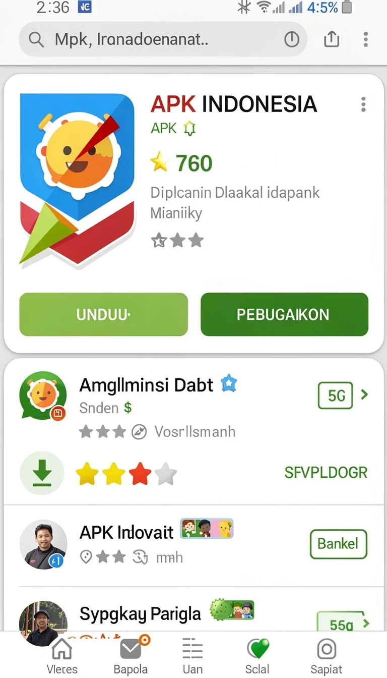 Screenshot Aplikasi vip802 Ringan untuk Android nomor 3