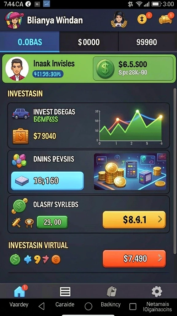 Screenshot Aplikasi vip802 Ringan untuk Android nomor 2