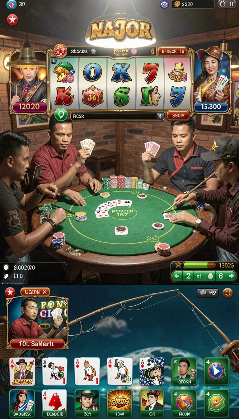 Screenshot Aplikasi qtgame Terbaik untuk Android dan iOS nomor 2