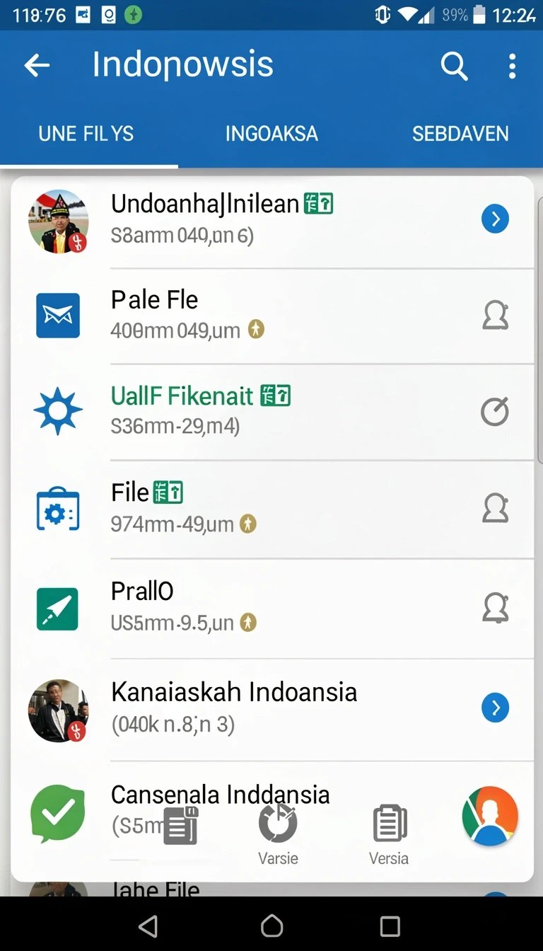 Screenshot Download idxstar APK Original untuk Android nomor 1