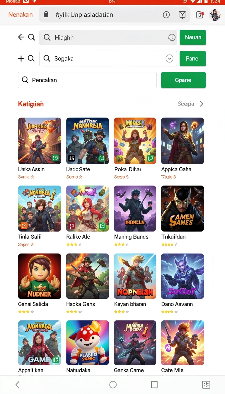 Screenshot Download bandungtoto APK Original untuk Android nomor 1