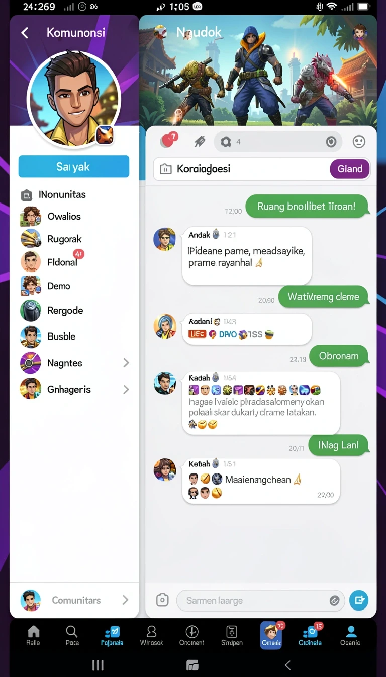 Screenshot Cara Pasang wait di HP Android dengan Benar nomor 2