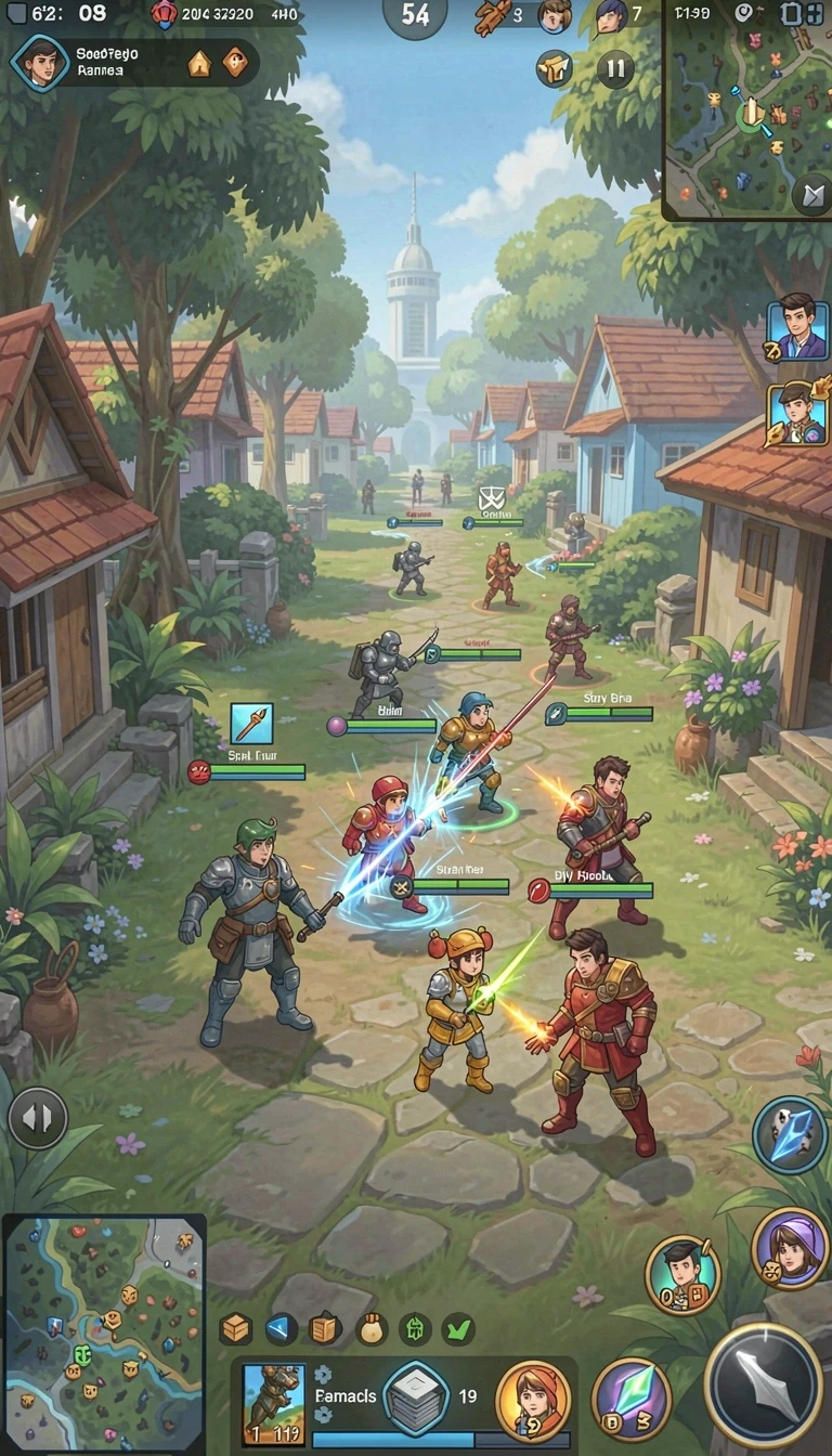 Screenshot Aplikasi 8ii Terbaru: Review dan Link Download nomor 1