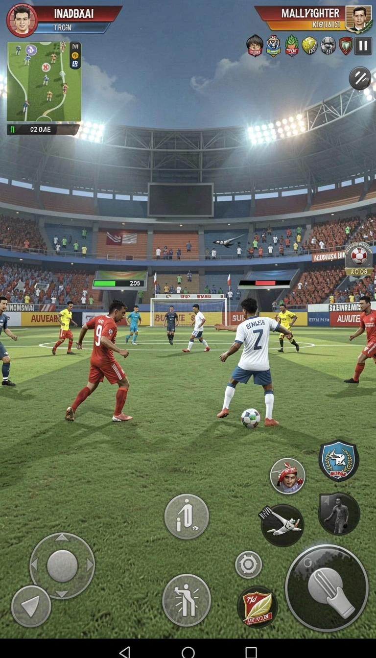 Pratinjau antarmuka slot88 — aplikasi APK resmi Android v2.5.6