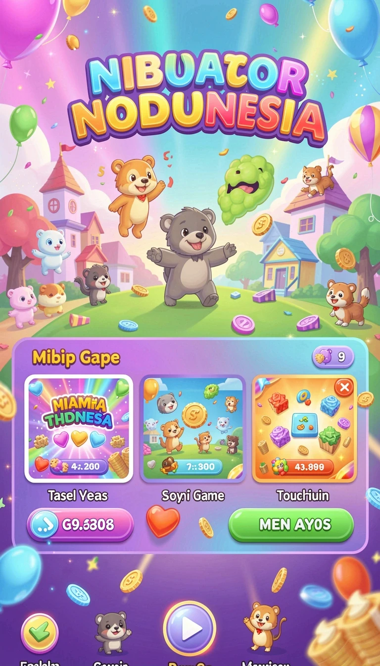 Cuplikan layar menu unduhan slot88 untuk perangkat Android