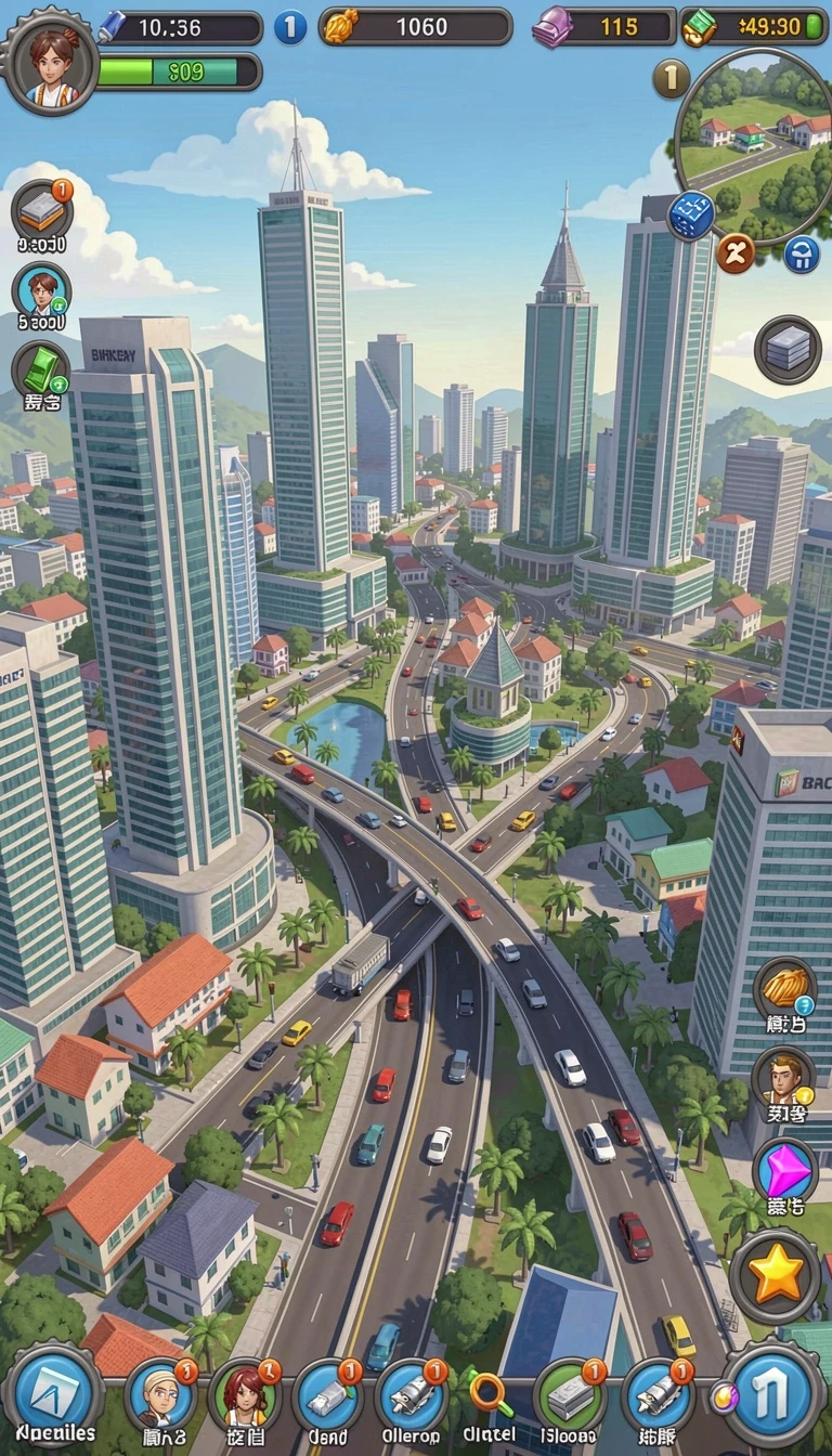 Galeri pratinjau visual slot88 build APK resmi terbaru